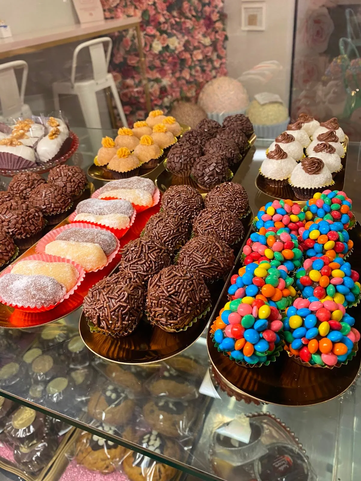 Doces Diversos