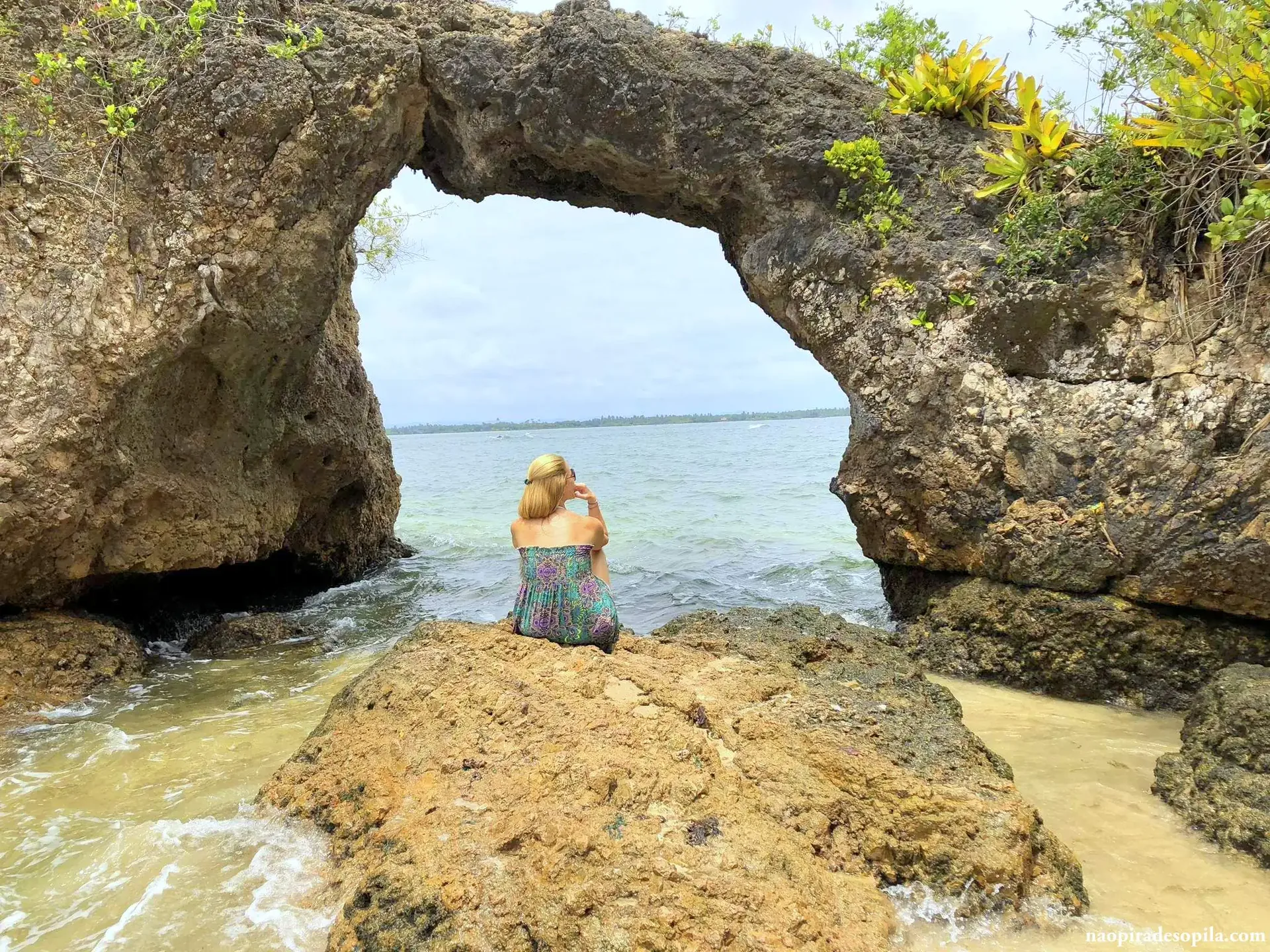 Barra Grande — formação rochosa