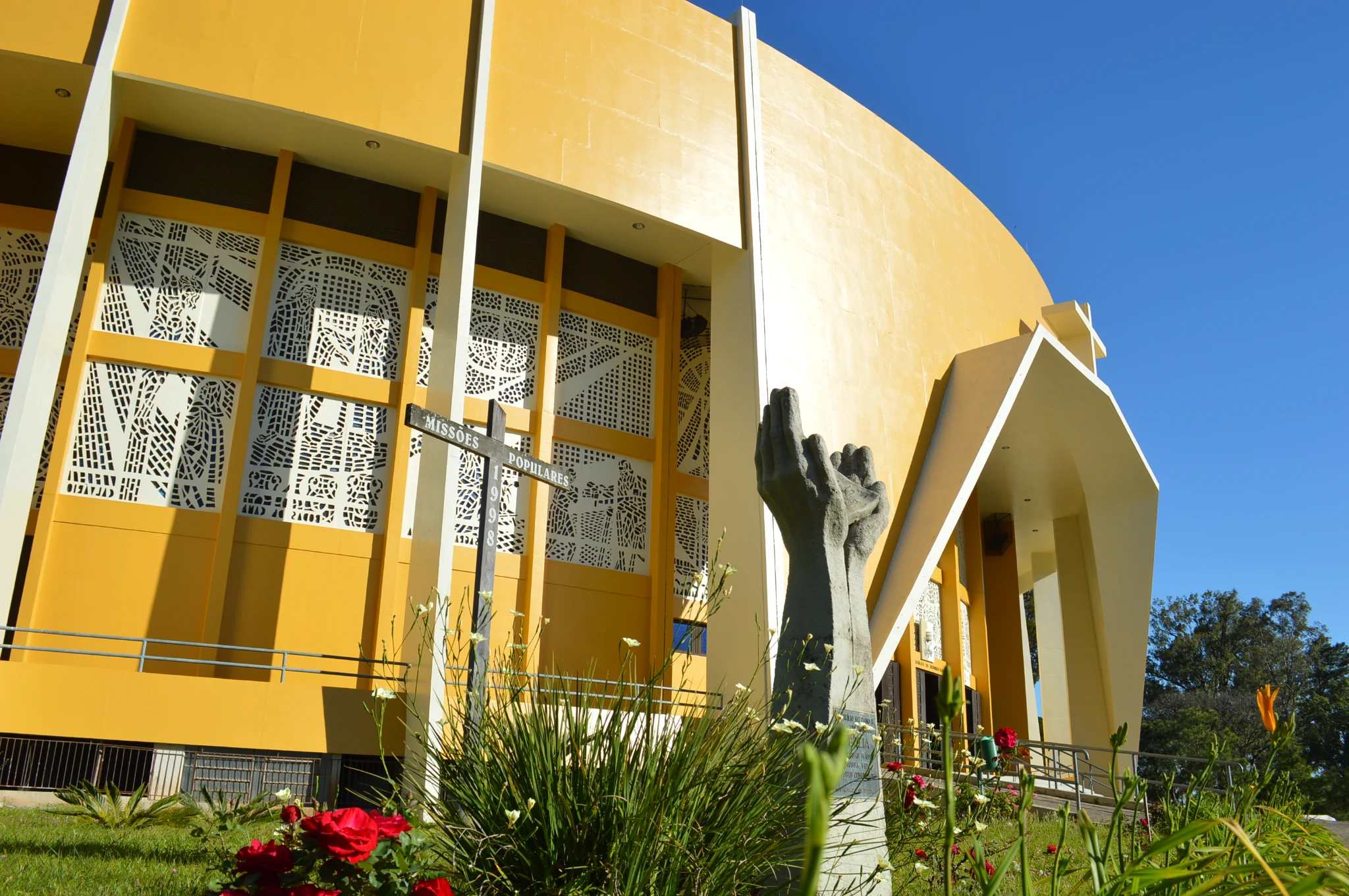Santa Maria — Basílica da Medianeira