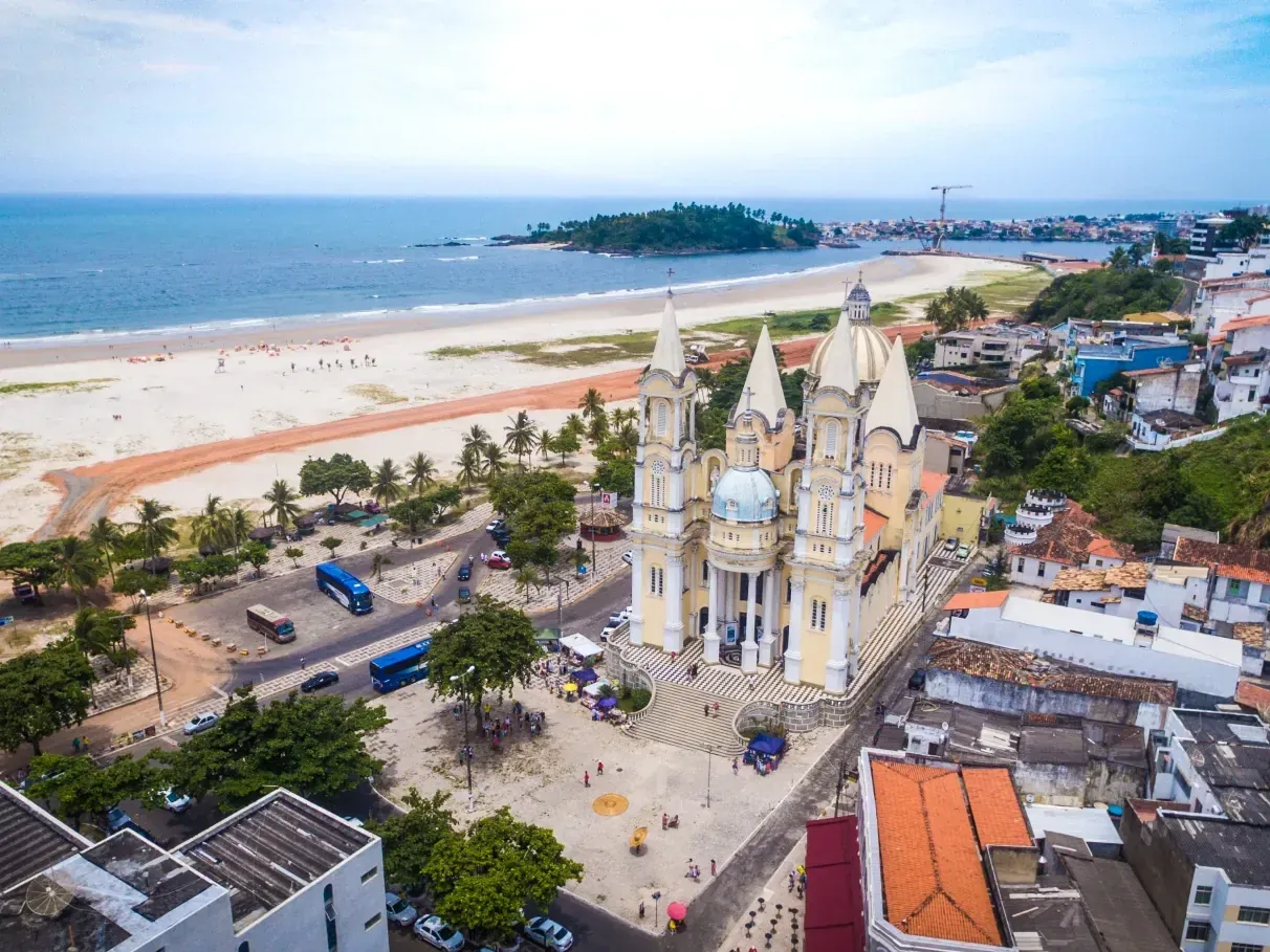 Ilhéus e Itacaré