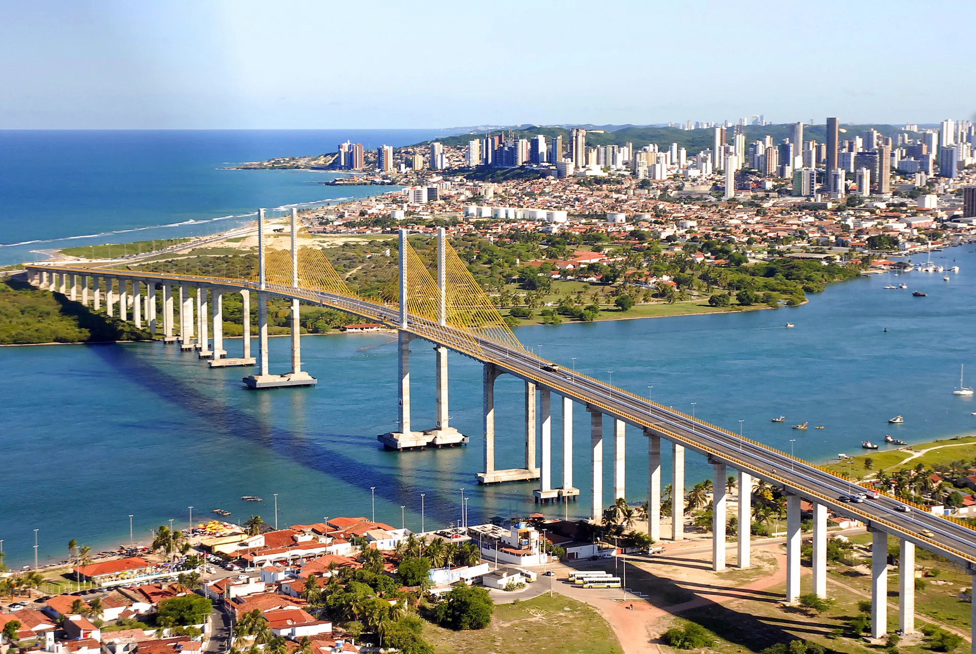 Natal — Ponte Newton Navarro