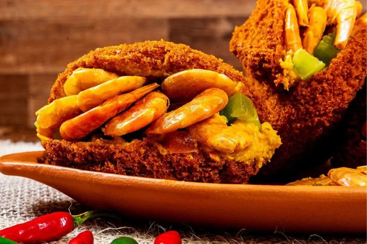 Acarajé e Abará