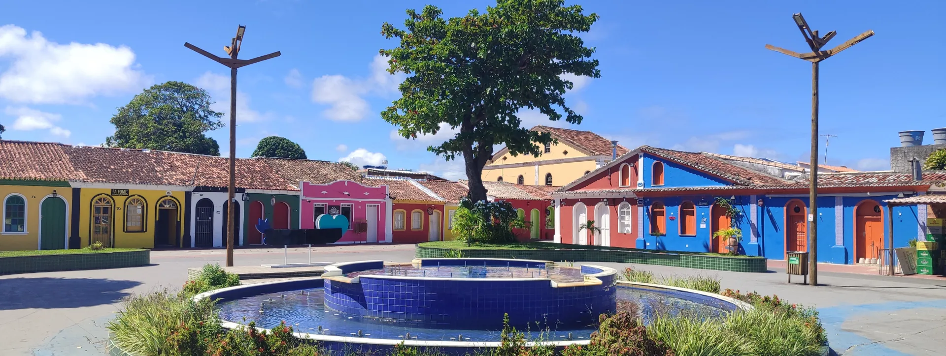 Porto Seguro — Centro Histórico